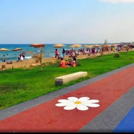 Caesar Holiday park Famagusta (Northern Cyprus)