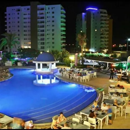Holiday park Caesar Famagusta (Northern Cyprus)